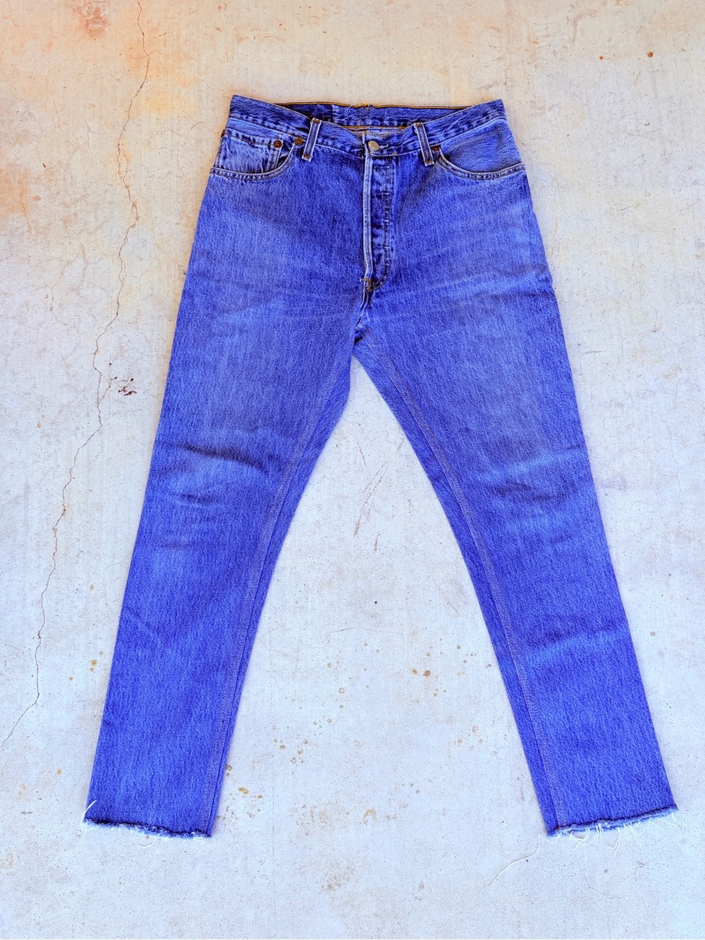 Re/done Levi 28 inseam 28"
